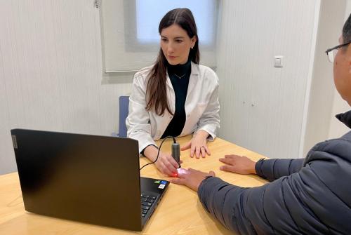 Los sabañones y los fenómenos de Raynaud, entre las afecciones reumáticas más frecuentes con la bajada de temperaturas