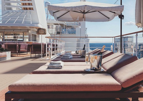 Nace el primer crucero boutique español de lujo con todo incluido