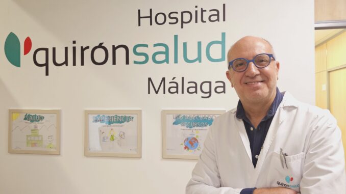 Quirónsalud Málaga incorpora ablación fría por plasma para operar adenoides y amígdalas