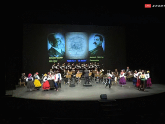 Disfruta aqui en directo de la Gala del Floclore de Cantabria en el Palacio de Festivales sw Cantabria