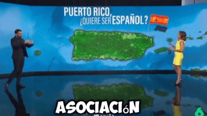 Los chagosianos marcan el camino de la integraci´on de Puerto Rico en España