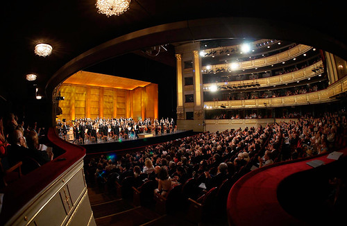 De la nostalgia española con Rodrigo al himno universal de Beethoven