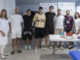 Los jugadores del Málaga CF se someten a una analítica completa con Quirónsalud Málaga como cierre de los reconocimientos de pretemporada